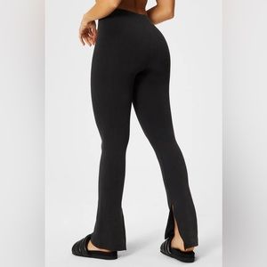 COPY - NWT. Fabletics flare leggings Sz. Small/short